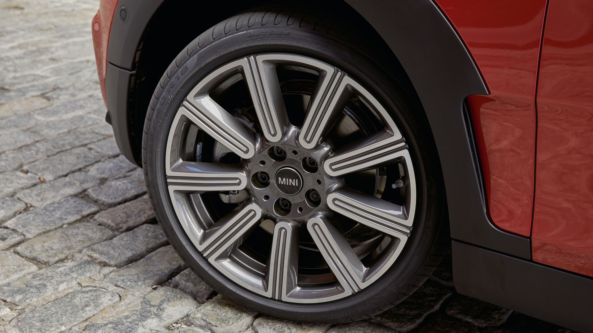 MINIn vanteet – kelluva keskikuppi 